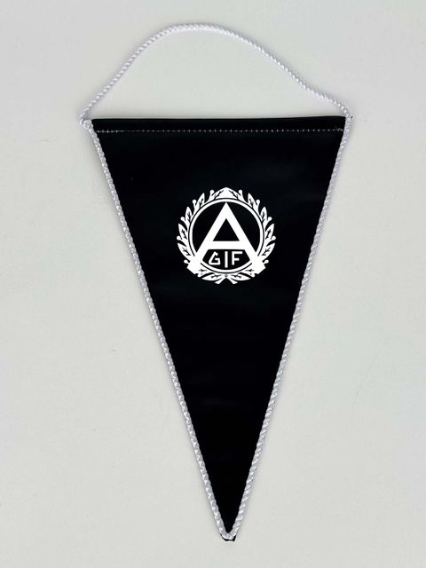 Vimpel, Svart (Annebergs GIF)